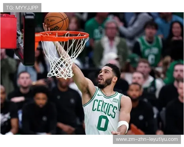 塔图姆一条龙突破完成强硬终结