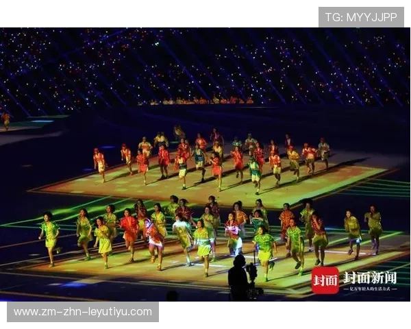 “简阳文体中心迎接2025世界运动会，精彩运动开幕”