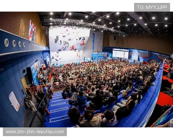 国际攀岩城市赛带动周边中小企业服务升级,国际攀岩联合会官网